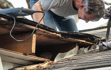 common causes of Llanfrynach fascia damage