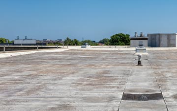 Llanfrynach commercial flat roofing
