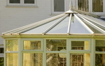 conservatory roof repair Llanfrynach, Powys