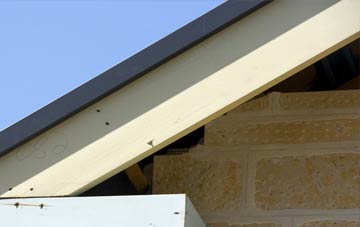 Llanfrynach fascia repairs