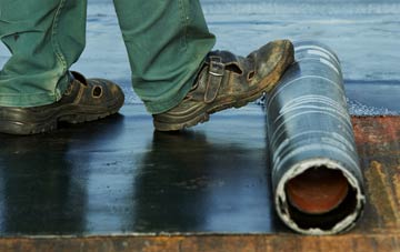 types of Llanfrynach felt roof