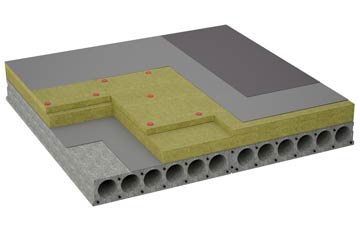 considerations of Llanfrynach flat roofing insulation