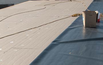 disadvantages of Llanfrynach flat roof insulation