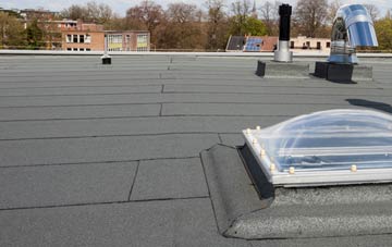 benefits of Llanfrynach flat roofing