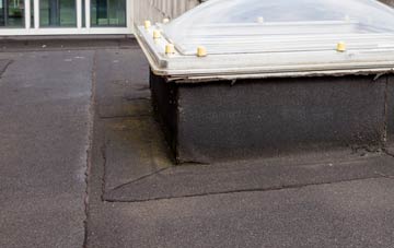 disadvantages of Llanfrynach flat roofs