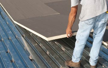 benefits of insulating Llanfrynach flat roofing