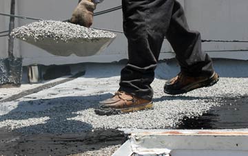 Llanfrynach flat roofing companies