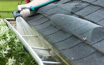Llanfrynach gutter cleaning costs