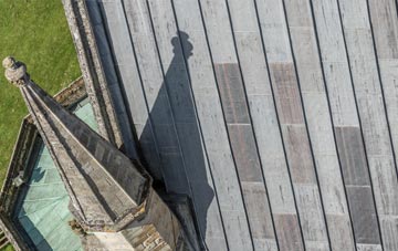 Llanfrynach lead roof considerations