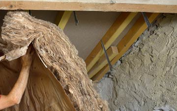 Llanfrynach pitched roof insulation costs