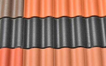 uses of Llanfrynach plastic roofing