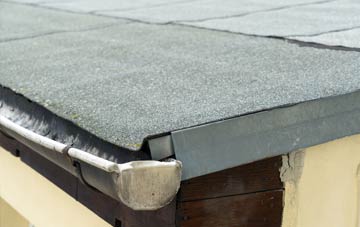 repair or replace Llanfrynach flat roofing?