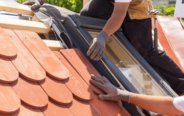 replacement Llanfrynach roof windows