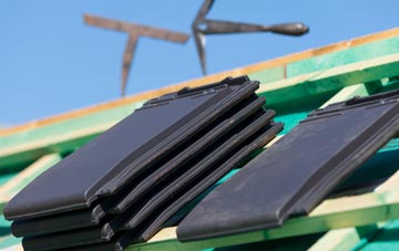 Llanfrynach slate roof alternatives