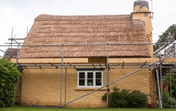 Llanfrynach thatch roofing costs