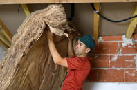 Llanfrynach flat roofing insulation