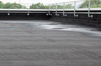 find rated Llanfrynach flat roofing companies