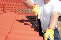 Llanfrynach gutter repair