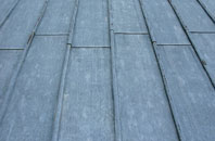Llanfrynach lead roofing