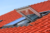 Llanfrynach roof window