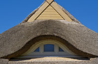 Llanfrynach thatch roofing